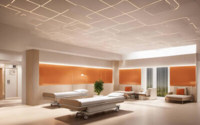The Benefits of Infrared Heating in Hospitals: Improving Energy Efficiency and Patient Comfort
